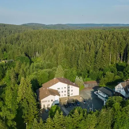 Ferienwohnung Waldblick Goslar Exterior photo