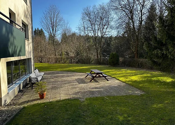 Ferienwohnung Waldblick