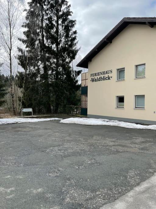 Waldblick Apartment Goslar
