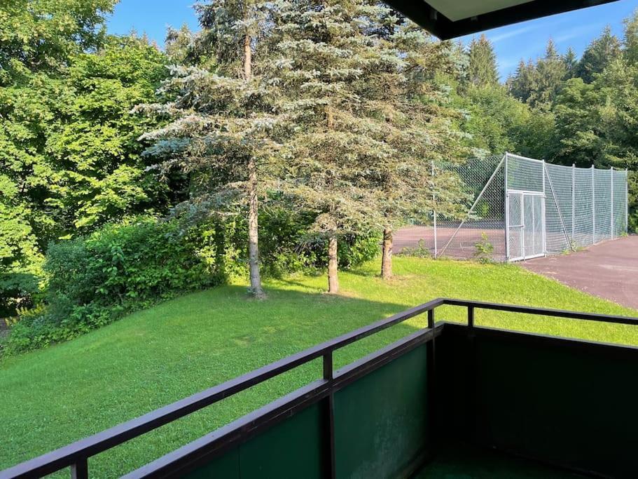 Waldblick Apartamento