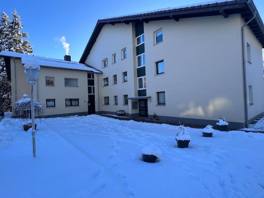 Waldblick Apartment Goslar