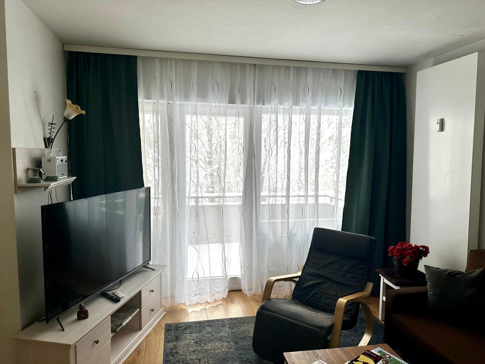 Waldblick Apartment Goslar