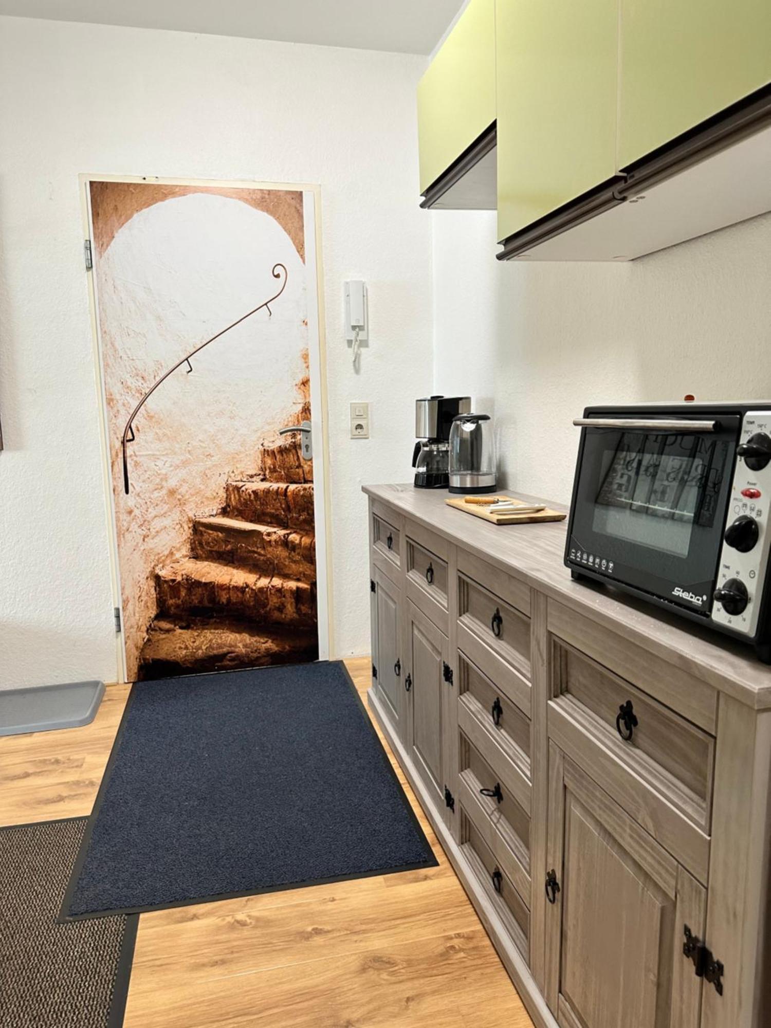 Waldblick Apartment Goslar