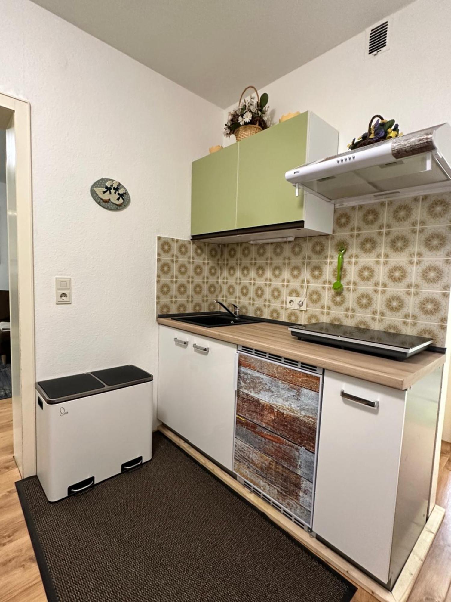 Waldblick Apartment Goslar