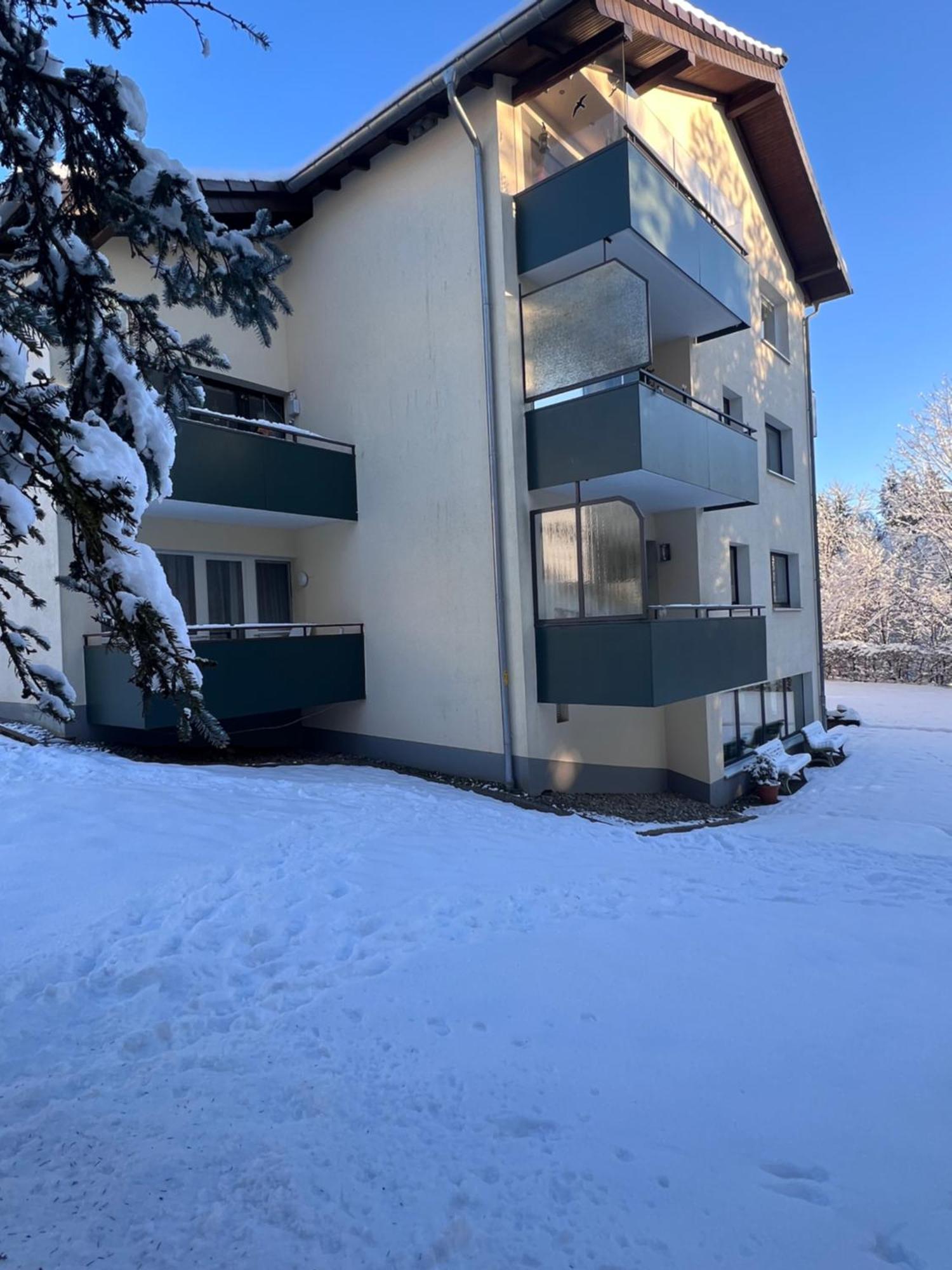 Waldblick Apartment Goslar